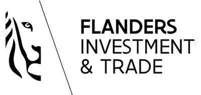 Flanders investment and trade logo